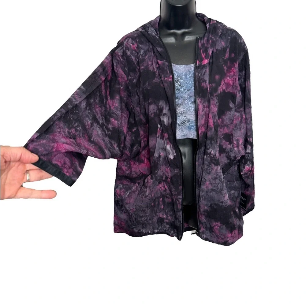 Lightweight Oversized Jacket and Loose Fit by Define Your Inspiration women’s